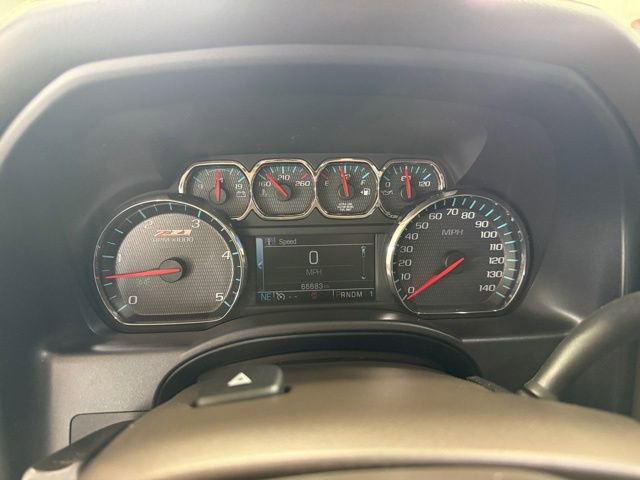 Used 2016 Chevrolet Silverado 2500 LTZ w/ Duramax Plus Package image 29