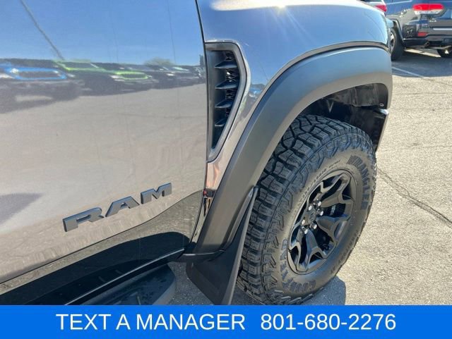 Used 2022 RAM 1500 TRX w/ TRX Level 2 Equipment Group AWD/4WD image 16