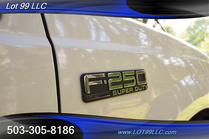 Used 2004 Ford F250 Lariat AWD/4WD image 43