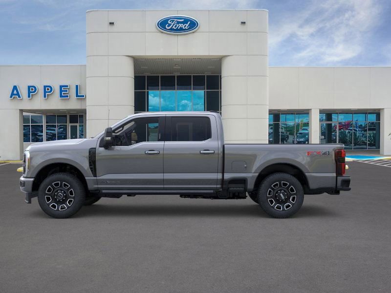 New 2026 Ford F250 Platinum w/ FX4 Off-Road Package image 4