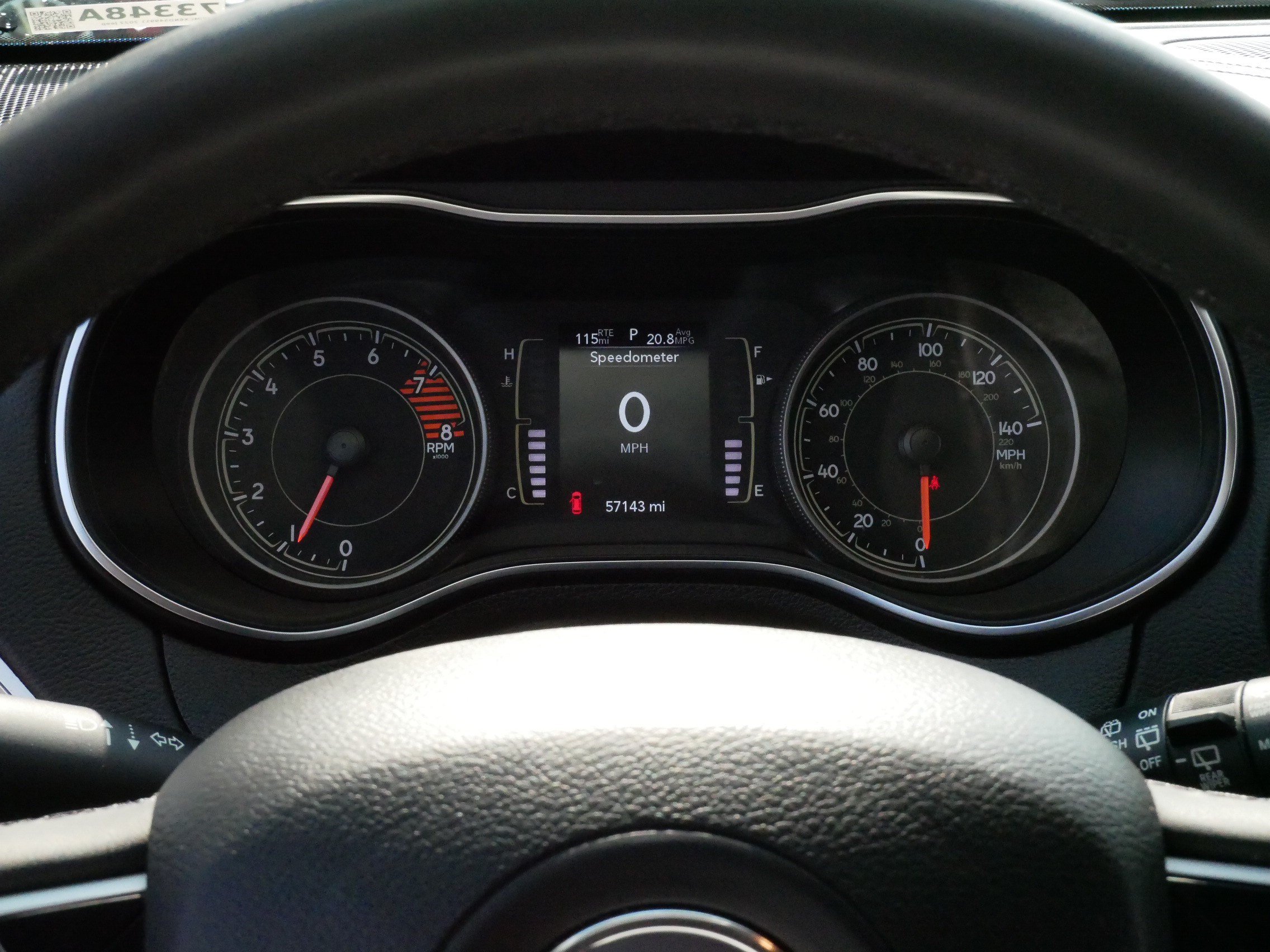 Used 2022 Jeep Cherokee Latitude AWD/4WD image 21