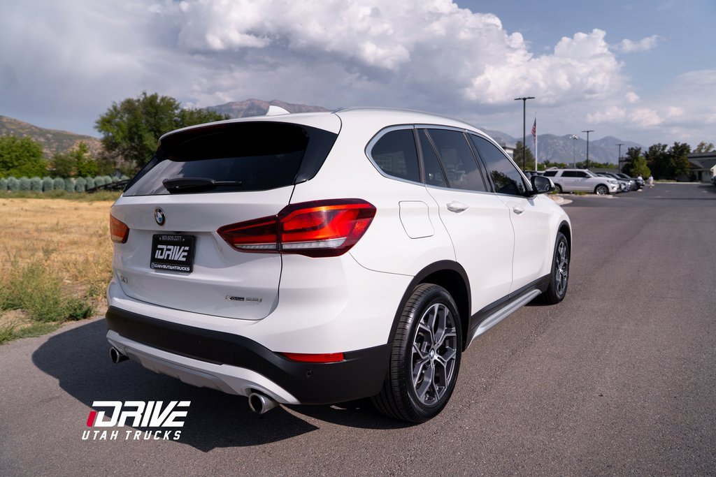Used 2020 BMW X1 xDrive28i image 12