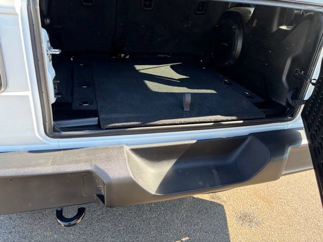 Used 2022 Jeep Wrangler Unlimited Sport w/ Sun And Sound Package AWD/4WD image 30