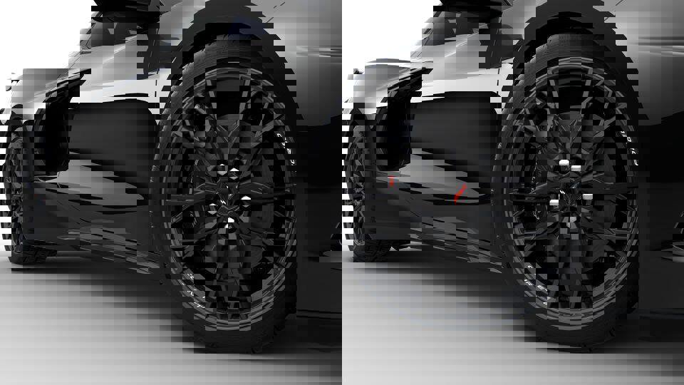 New 2026 Chevrolet Corvette Stingray Premium Conv w/ Z51 Performance Package image 38