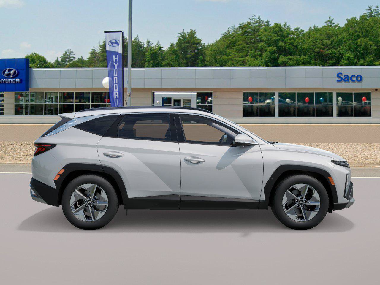 New 2026 Hyundai Tucson SEL Plus AWD/4WD image 7