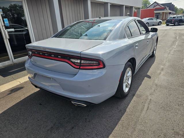Used 2022 Dodge Charger SXT w/ Leather Interior Group image 5