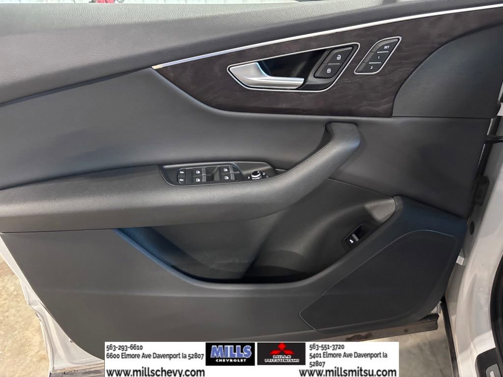 Used 2021 Audi Q7 3.0T Premium w/ Convenience Package image 9