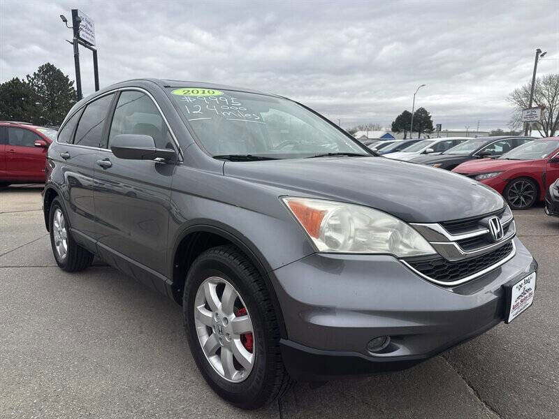 Used 2010 Honda CR-V EX-L image 11