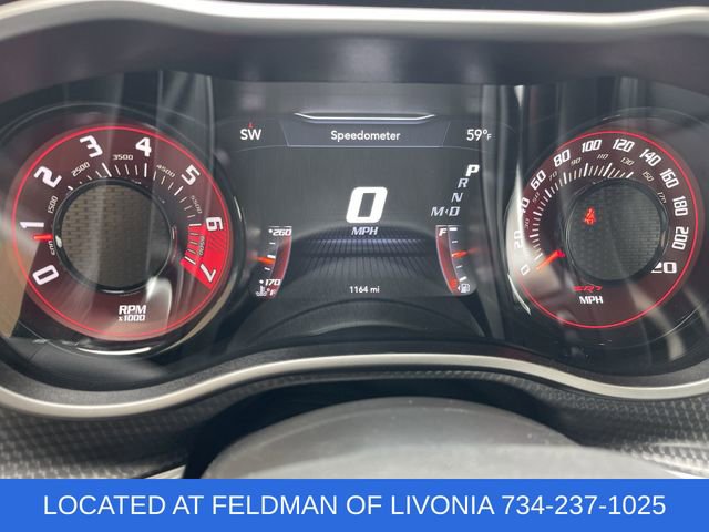 Used 2022 Dodge Challenger SRT Hellcat Redeye image 12