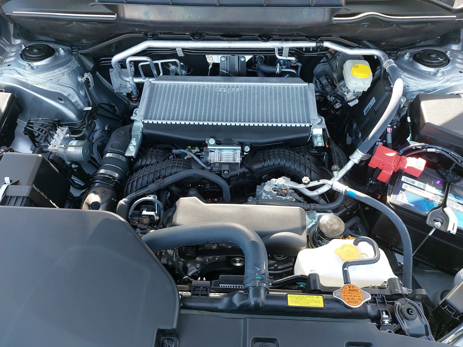 Certified 2025 Subaru Ascent Touring w/ Popular Package #2 image 33