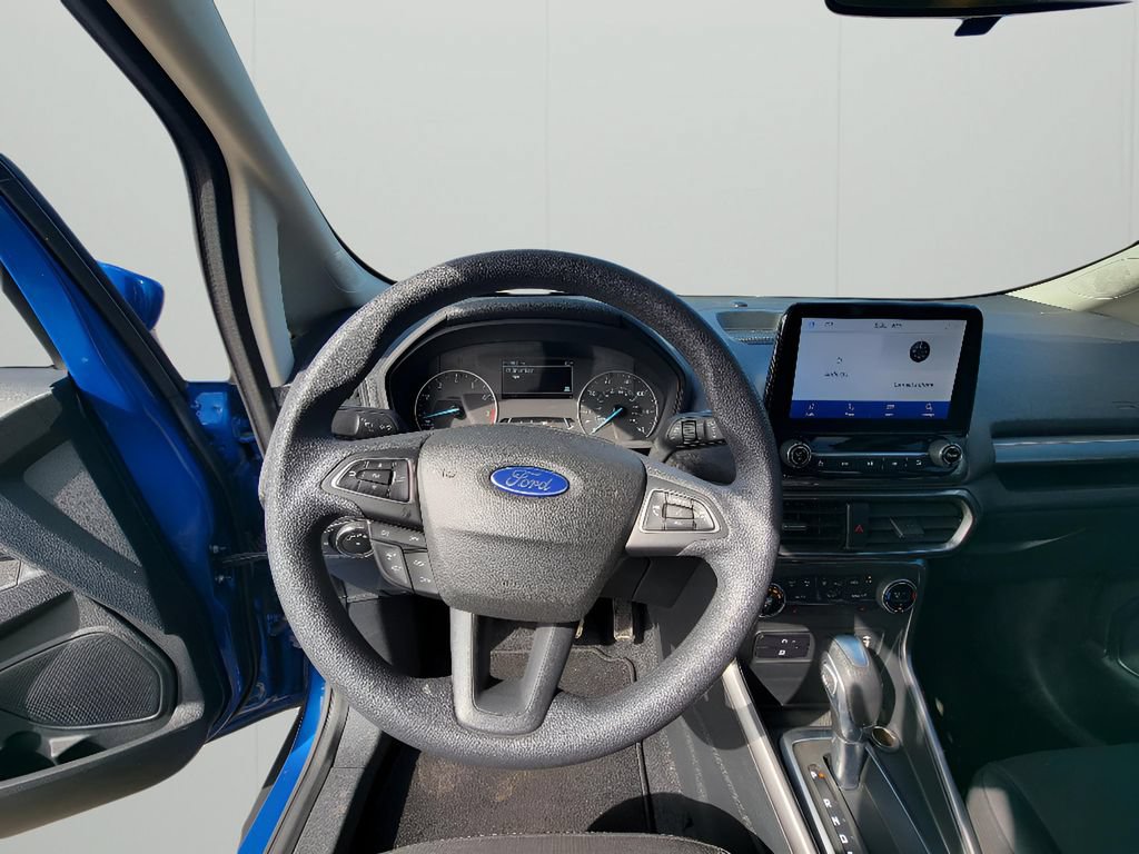 Used 2022 Ford EcoSport SE AWD/4WD image 13