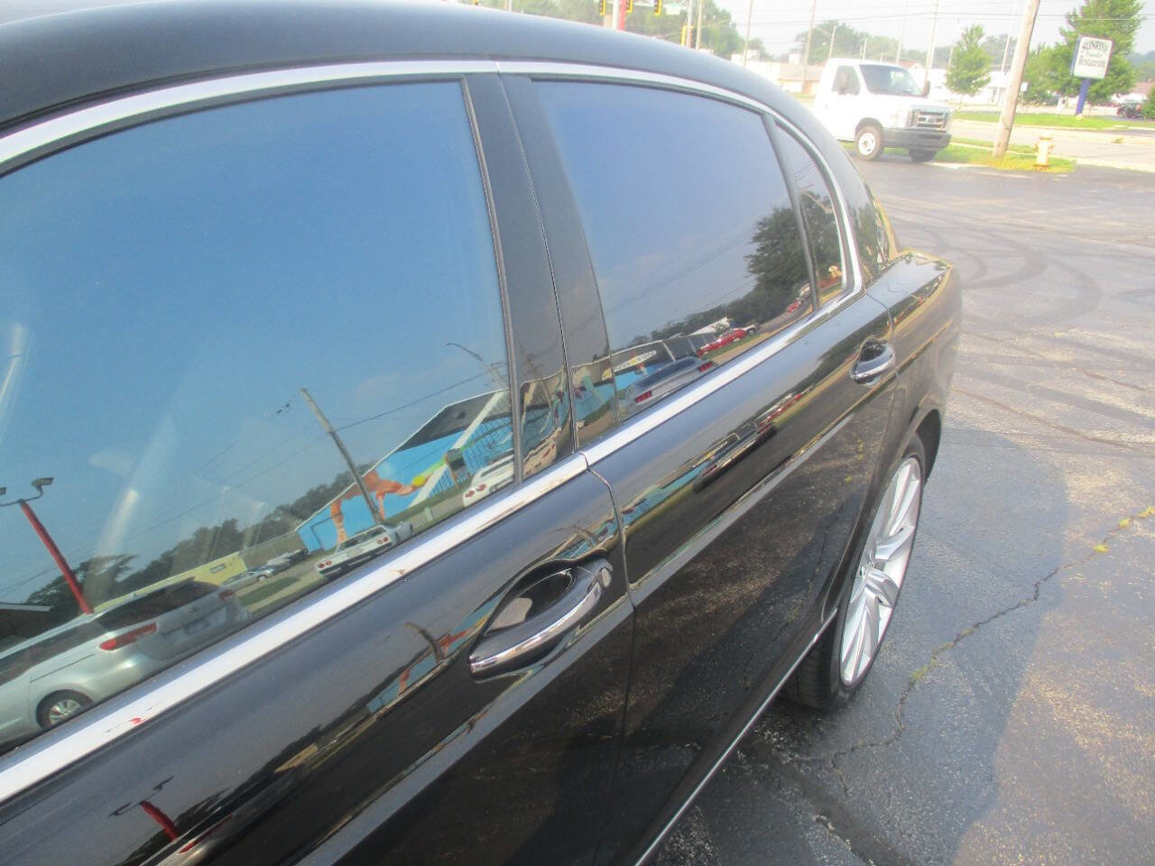 Used 2008 Bentley Flying Spur Flying Spur image 10