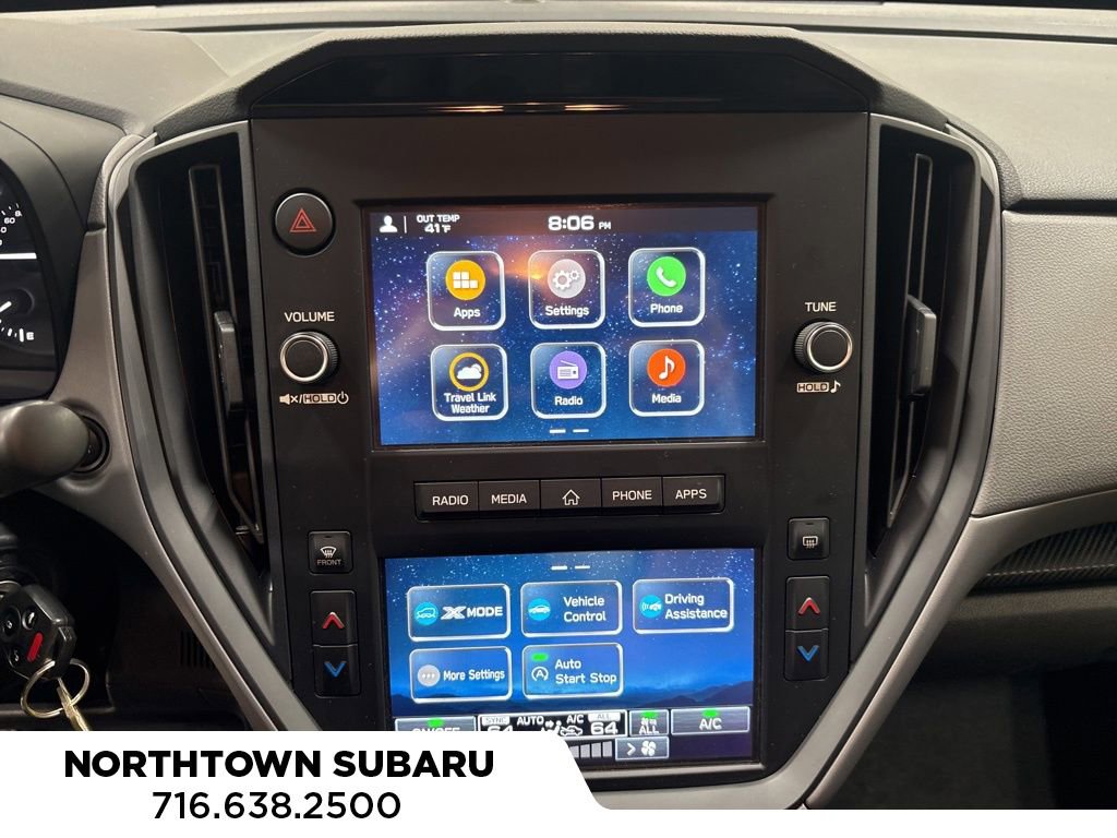 Certified 2024 Subaru Crosstrek 2.0i AWD/4WD image 13
