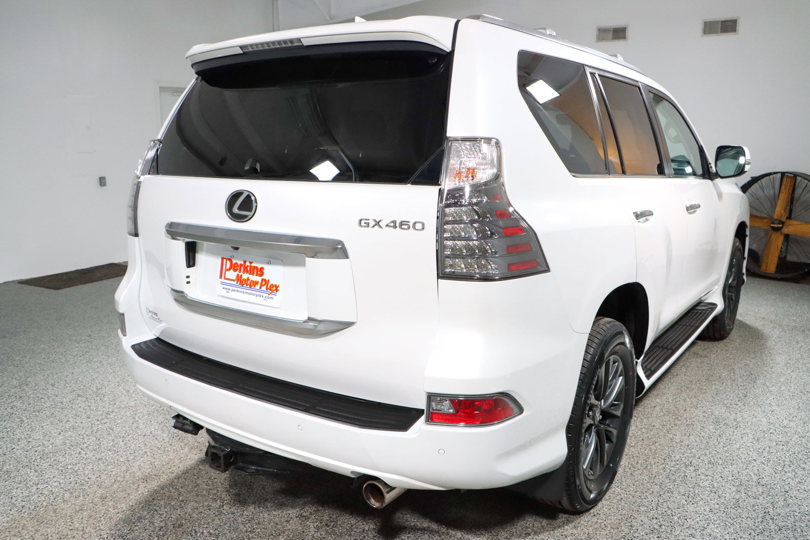 Used 2021 Lexus GX 460 Premium image 7