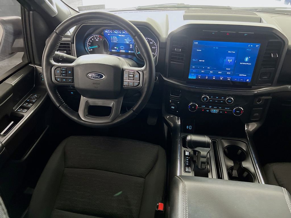 Certified 2022 Ford F150 XLT w/ Equipment Group 302A High image 23