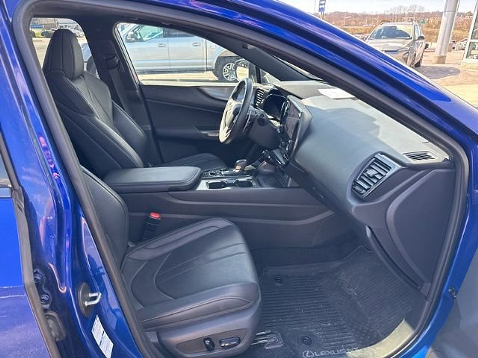 Used 2023 Lexus NX 350 F Sport AWD/4WD image 31
