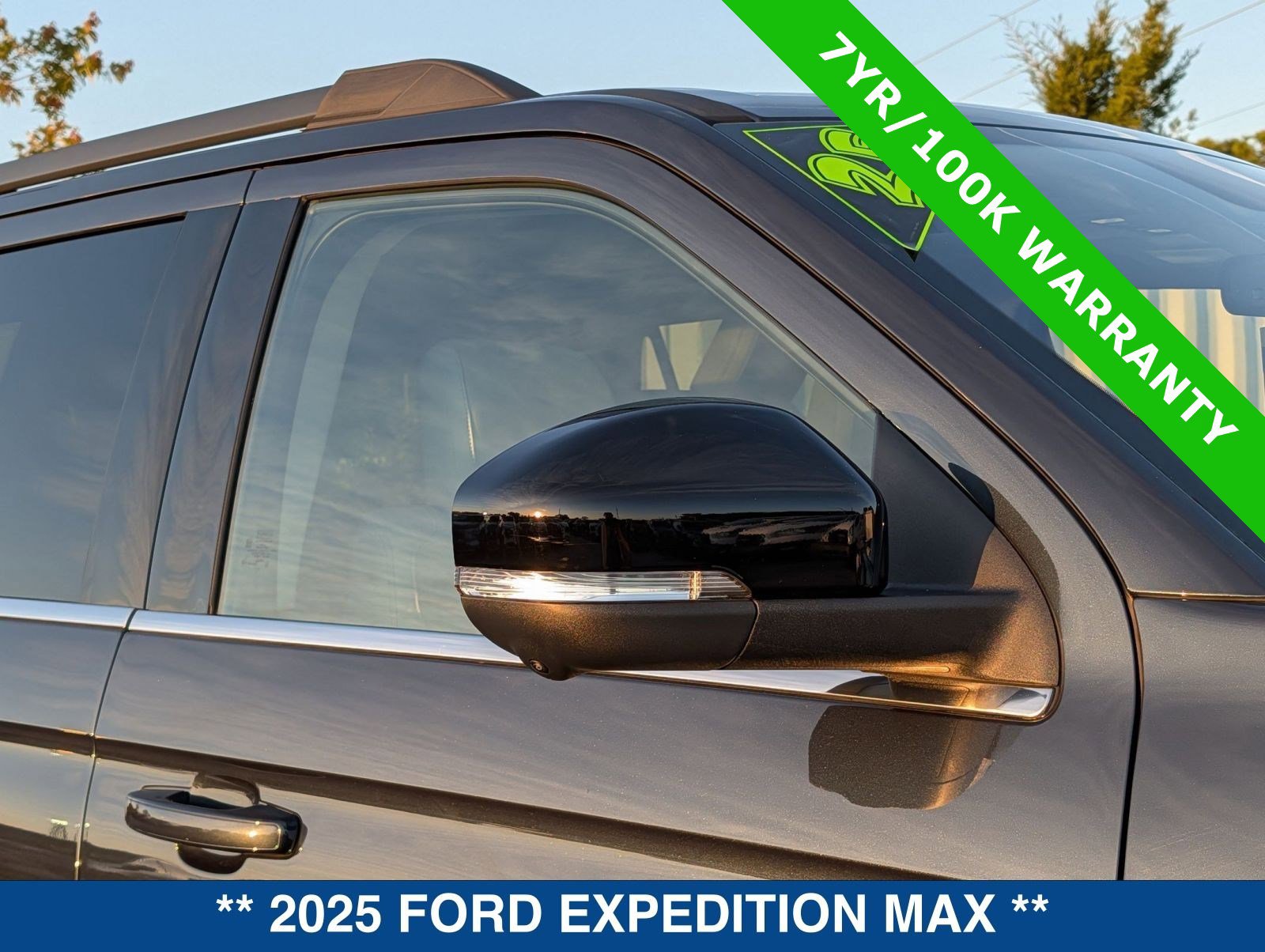 Certified 2025 Ford Expedition Max Active image 10