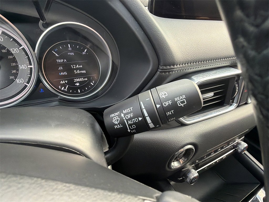 Certified 2023 MAZDA CX-5 AWD 2.5 S w/ Preferred Package image 29
