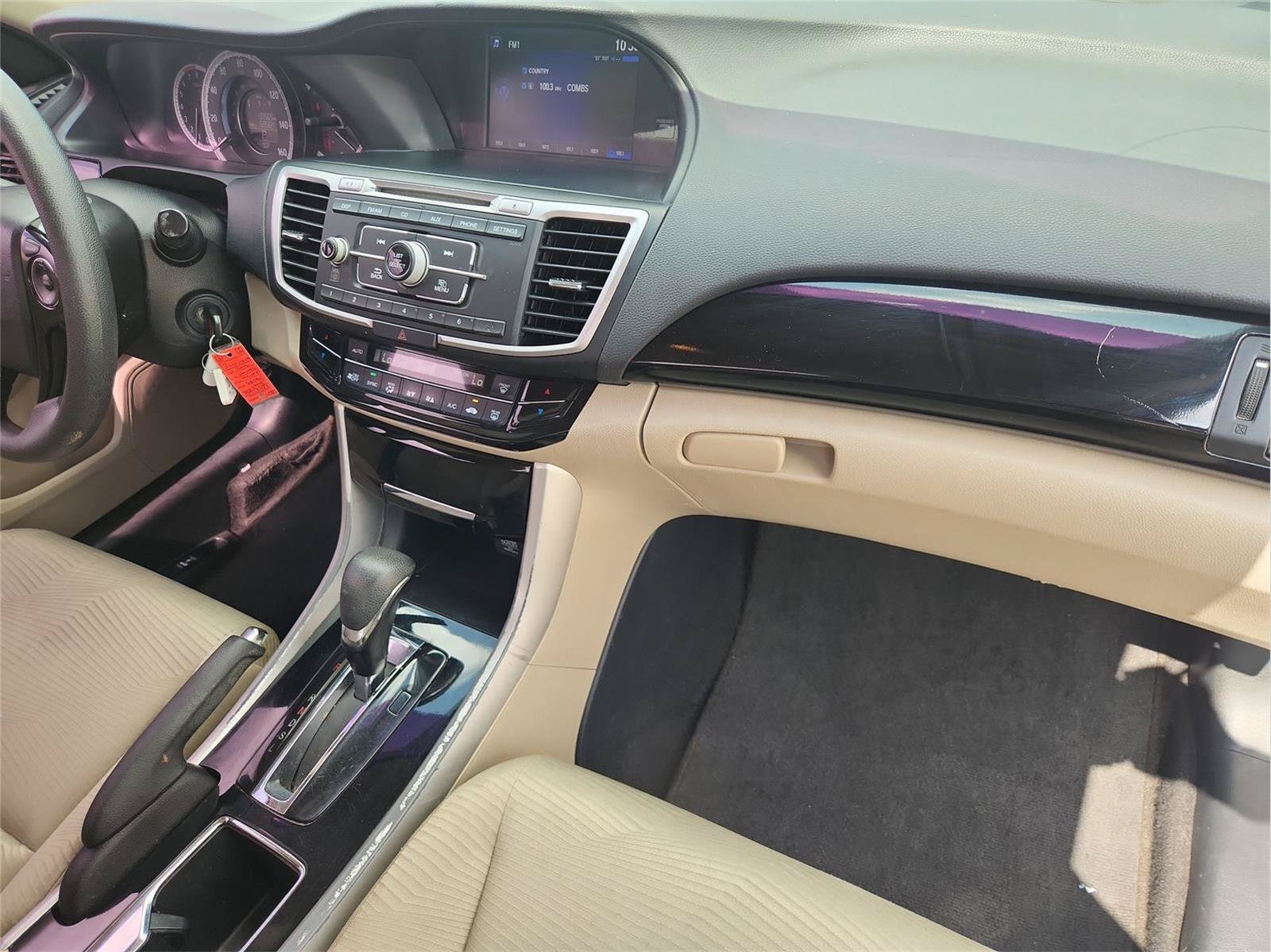 Used 2017 Honda Accord LX image 25