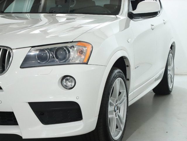 Used 2014 BMW X3 xDrive35i AWD/4WD image 4