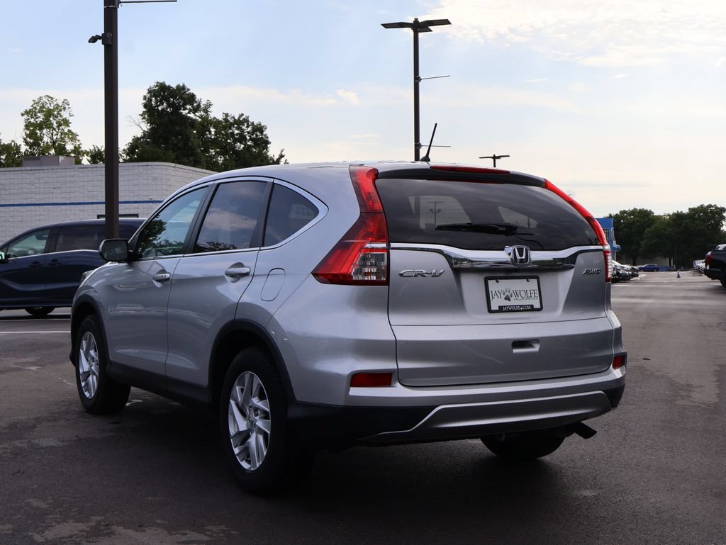 Used 2016 Honda CR-V EX image 5