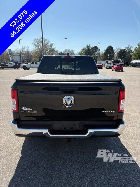 Used 2023 RAM 1500 Big Horn AWD/4WD image 5
