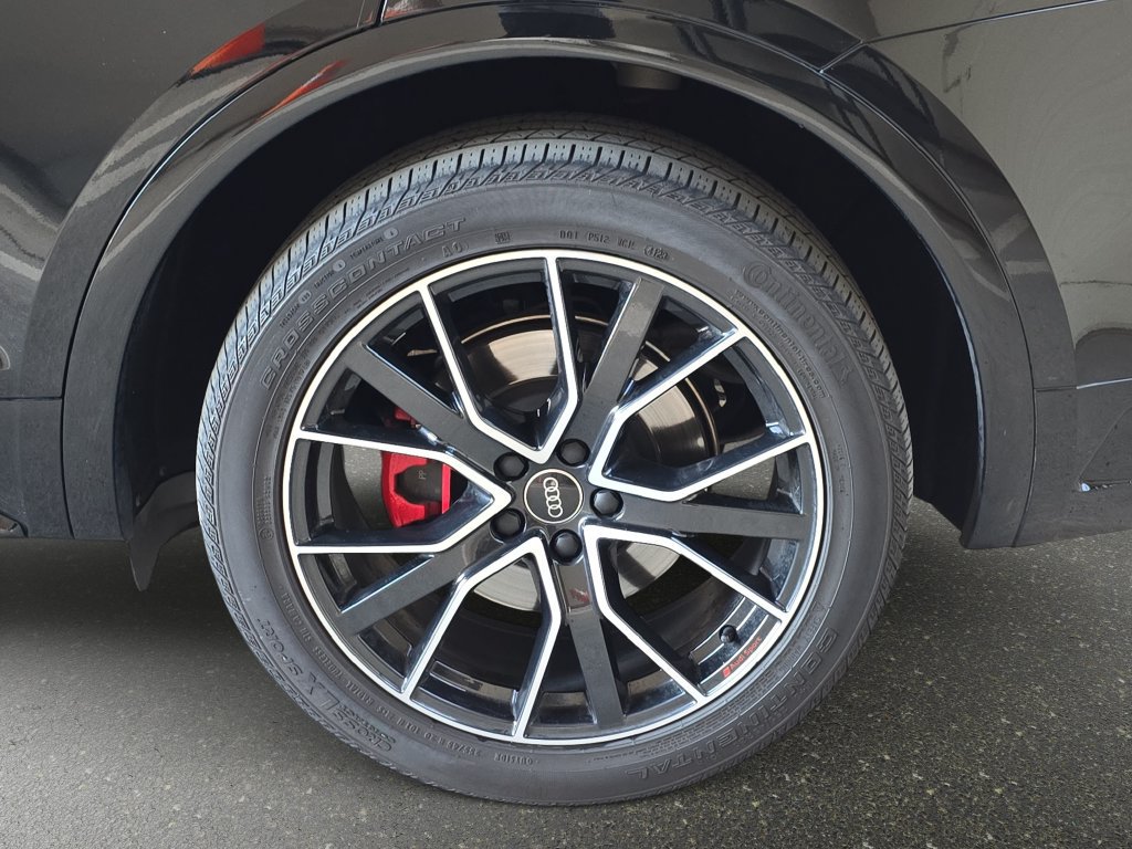 Used 2024 Audi SQ5 Premium Plus AWD/4WD image 36