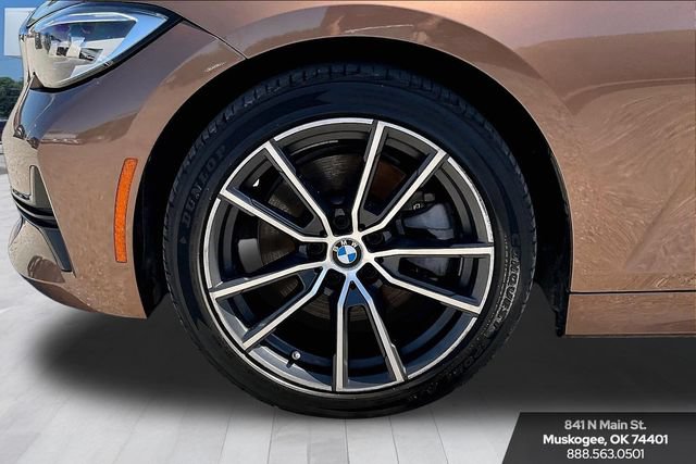 Used 2020 BMW 330i Sedan RWD image 33