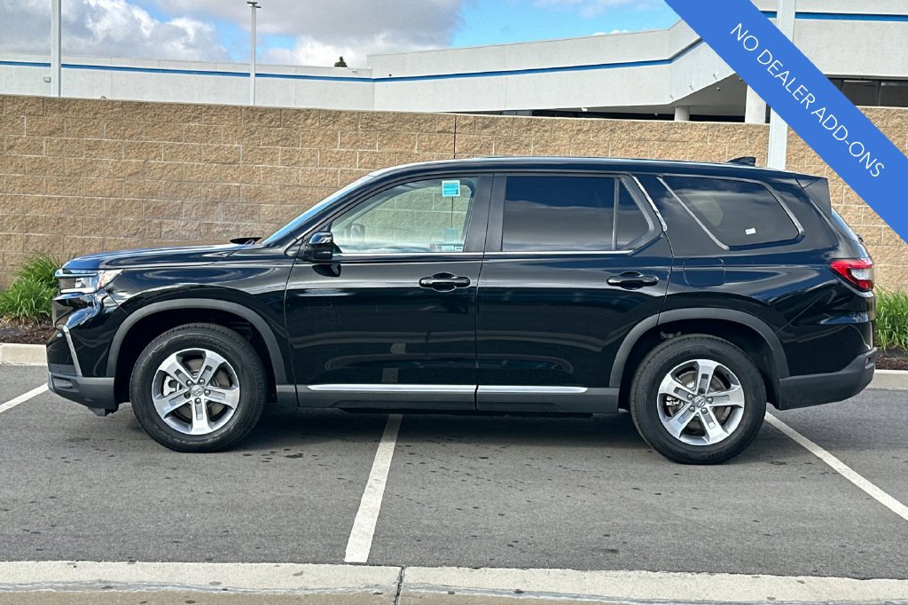 Certified 2025 Honda Pilot EX-L image 7
