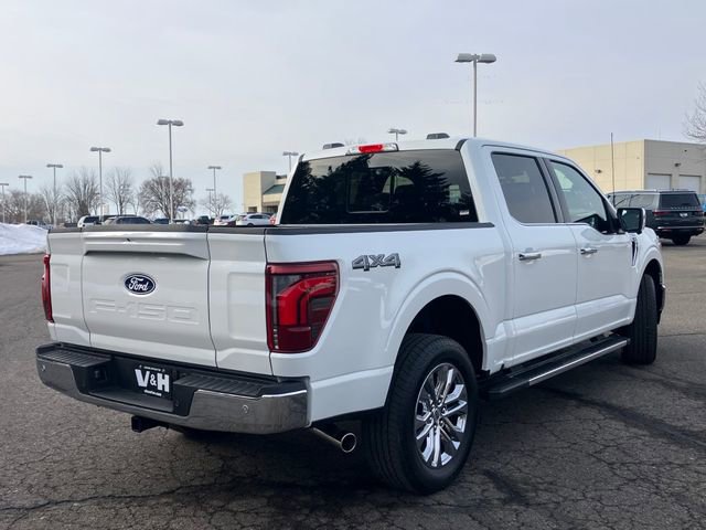 Used 2025 Ford F150 Lariat w/ Equipment Group 502A High AWD/4WD image 28