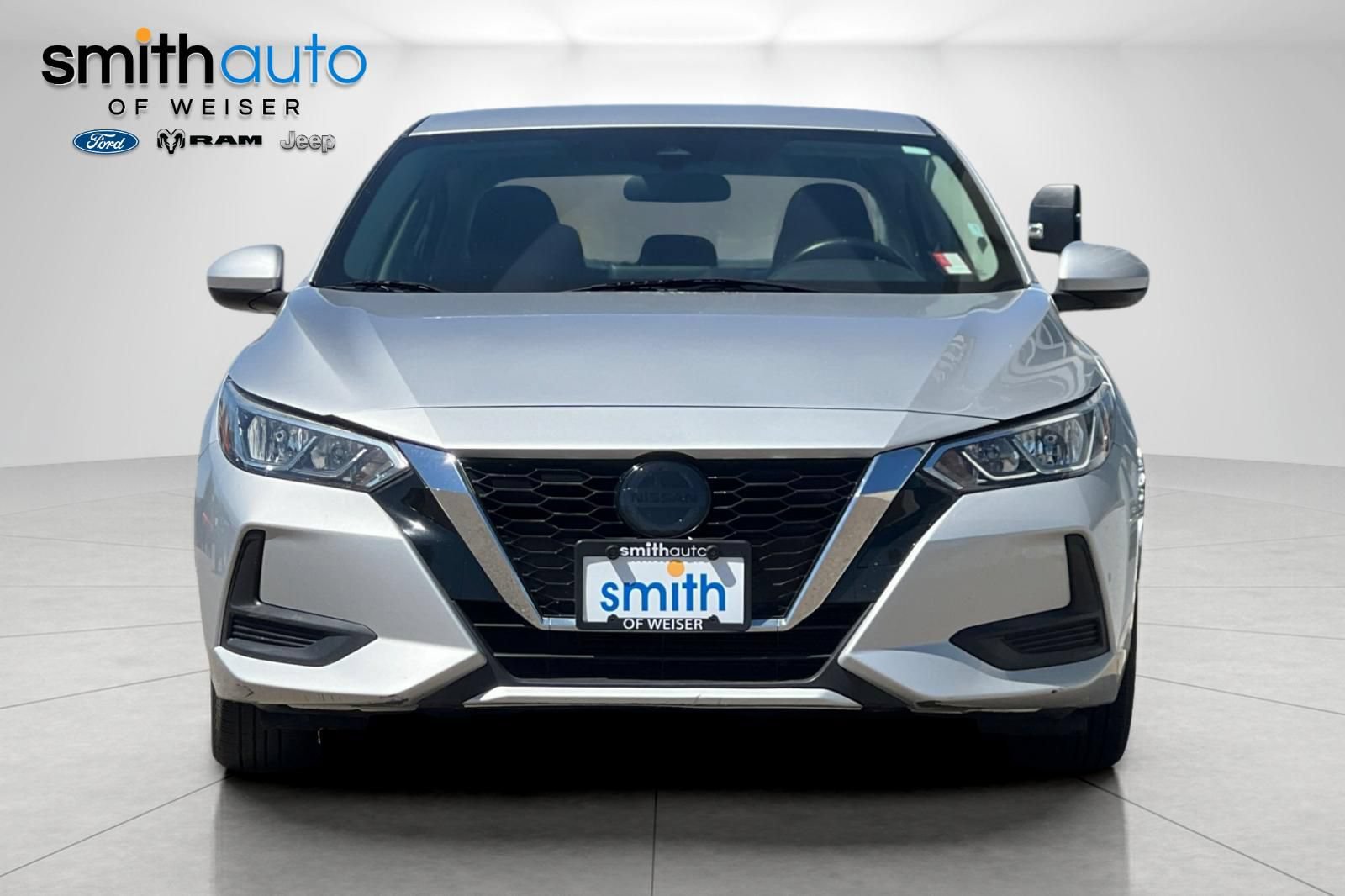 Used 2022 Nissan Sentra SV FWD image 10
