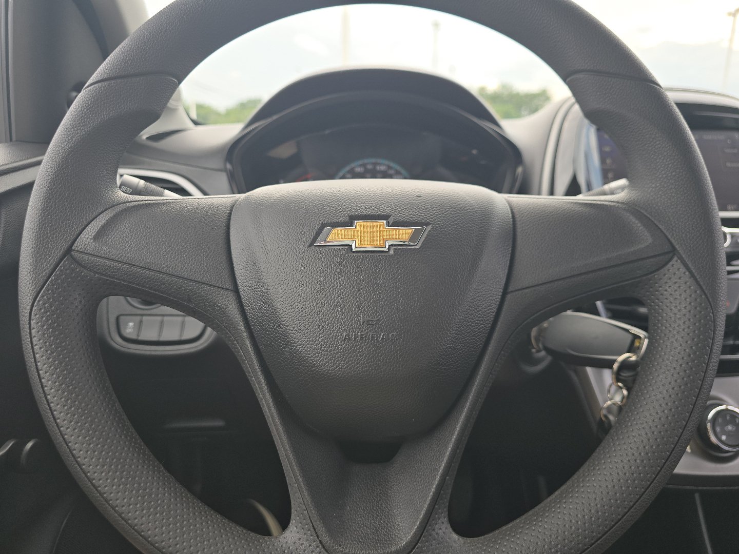 Used 2021 Chevrolet Spark LS FWD image 22
