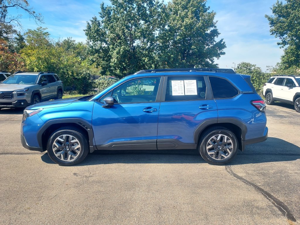 Certified 2026 Subaru Forester Premium AWD/4WD image 3