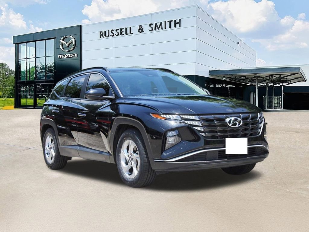 Used 2024 Hyundai Tucson SEL FWD image 1