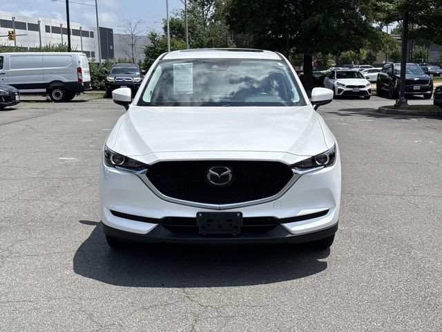Used 2018 MAZDA CX-5 Touring w/ Preferred Equipment Package AWD/4WD image 6
