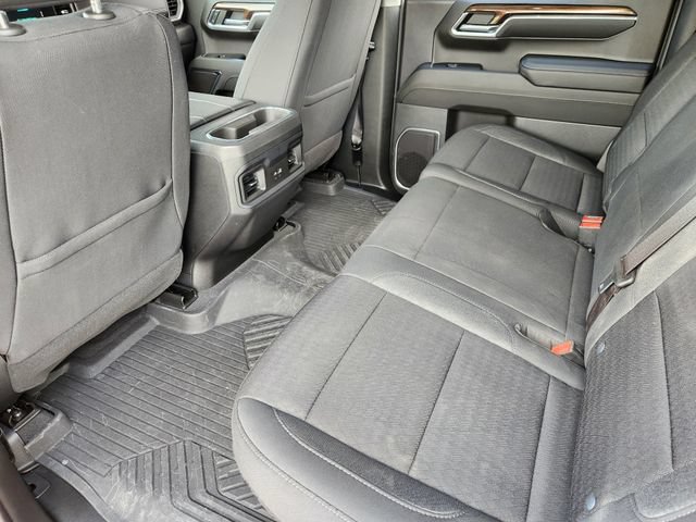 Certified 2023 Chevrolet Silverado 1500 RST AWD/4WD image 22
