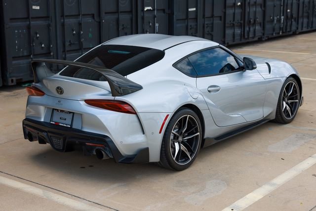 Used 2021 Toyota Supra w/ Safety & Technology Package RWD image 14