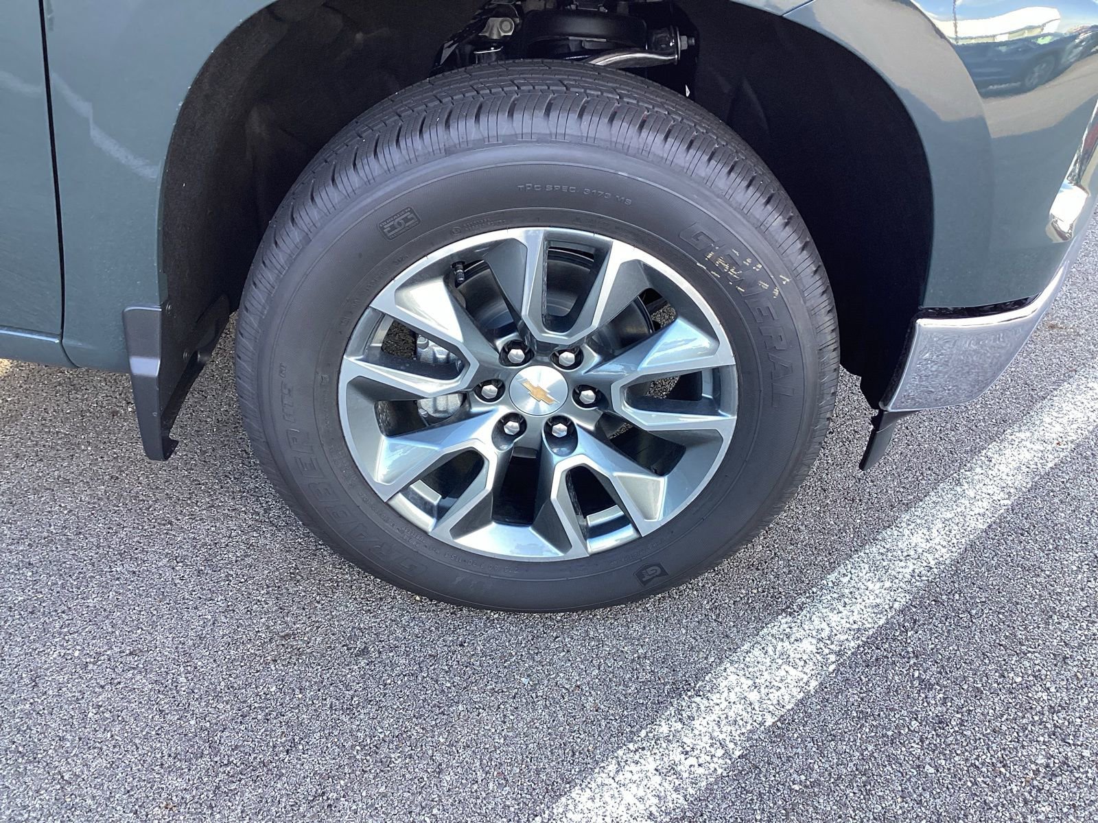 New 2026 Chevrolet Silverado 1500 LT image 15