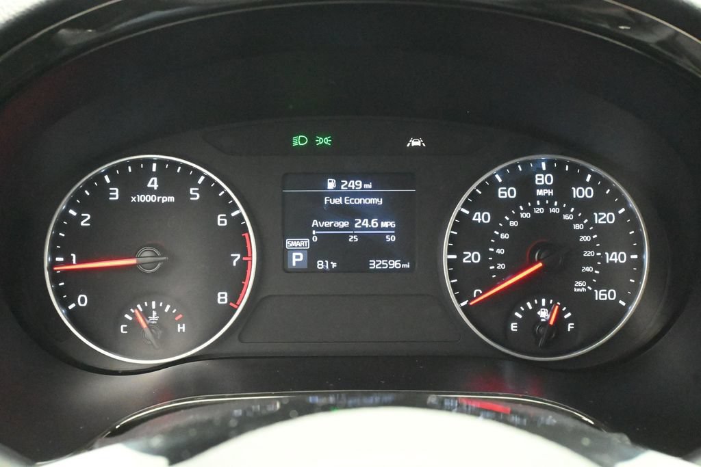 Used 2023 Kia Seltos S FWD image 24