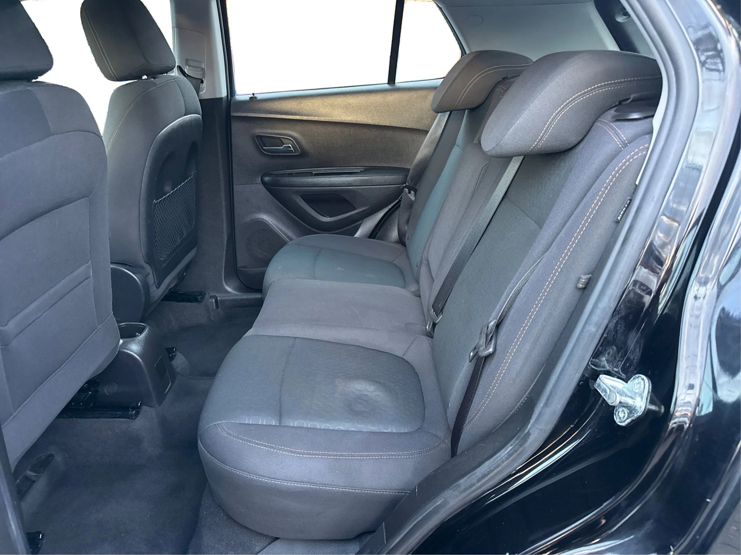Used 2017 Chevrolet Trax LS FWD image 10