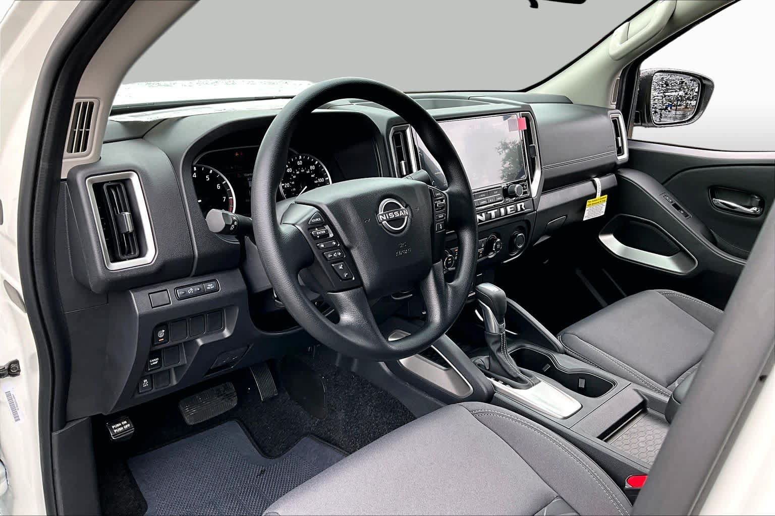 New 2026 Nissan Frontier SV RWD image 8