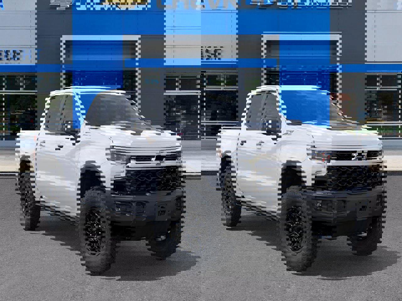 New 2026 Chevrolet Silverado 1500 ZR2 image 31