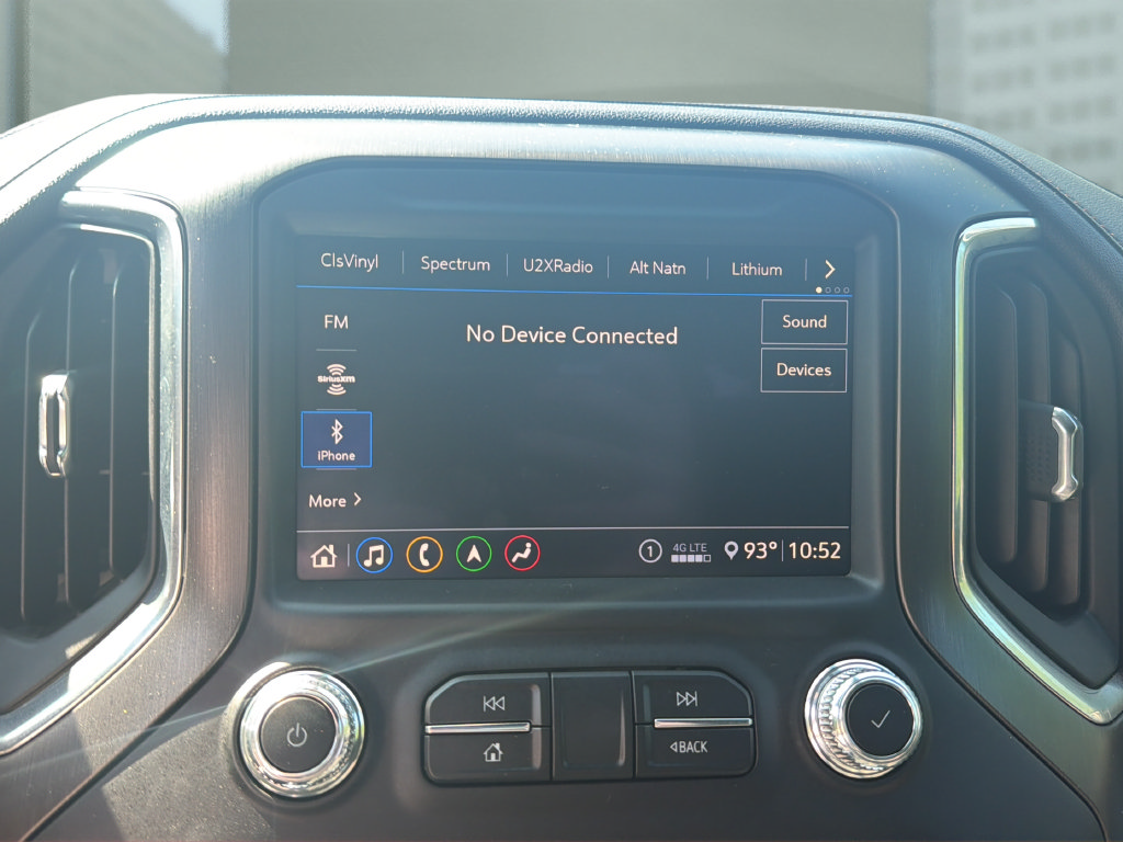 Used 2020 GMC Sierra 1500 AT4 w/ AT4 Premium Package AWD/4WD image 28