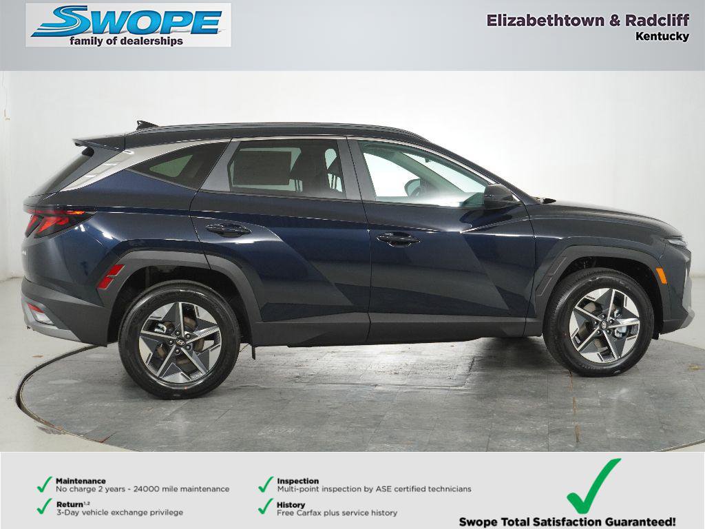 New 2026 Hyundai Tucson SEL w/ Tow & Go Package image 2
