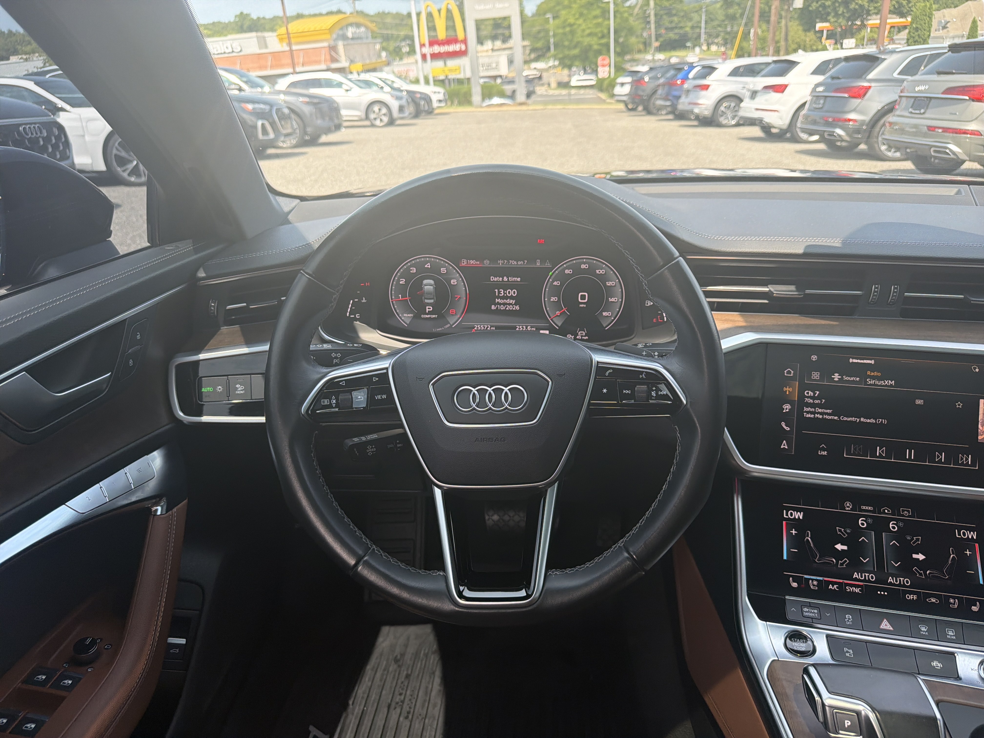 Certified 2024 Audi A6 Premium Plus w/ Premium Plus Package AWD/4WD image 9
