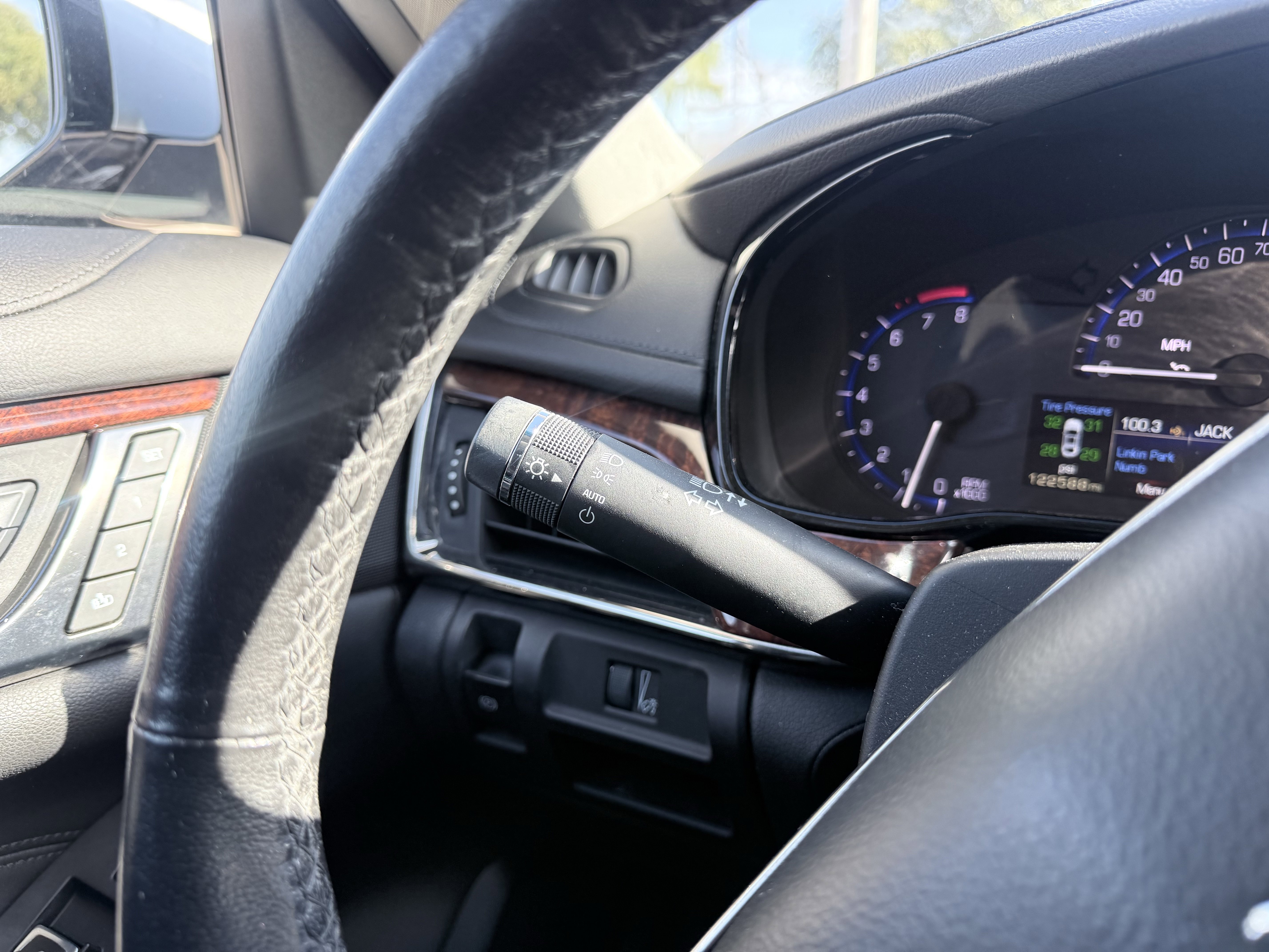 Used 2014 Cadillac CTS Sedan w/ Seating Package image 61