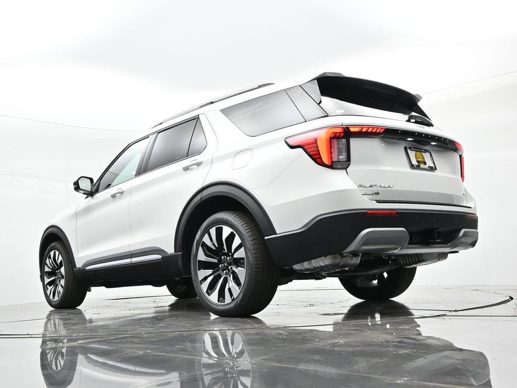 New 2026 Ford Explorer Platinum AWD/4WD image 31