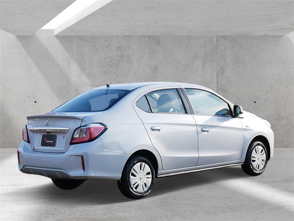 Used 2022 Mitsubishi Mirage G4 ES image 3