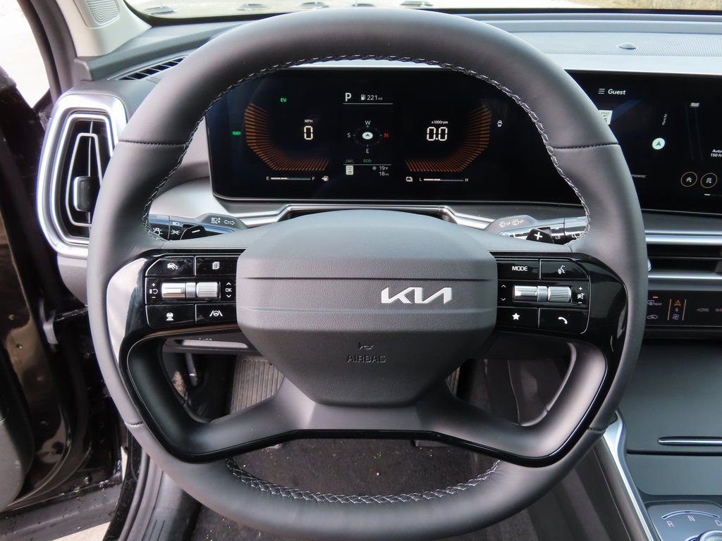 New 2026 Kia Sorento EX image 4