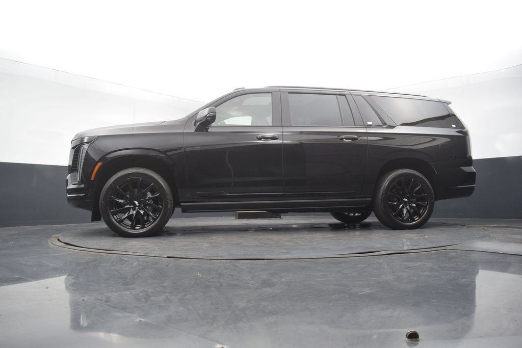 Certified 2026 Cadillac Escalade ESV Sport w/ LPO, ONYX Package AWD/4WD image 50